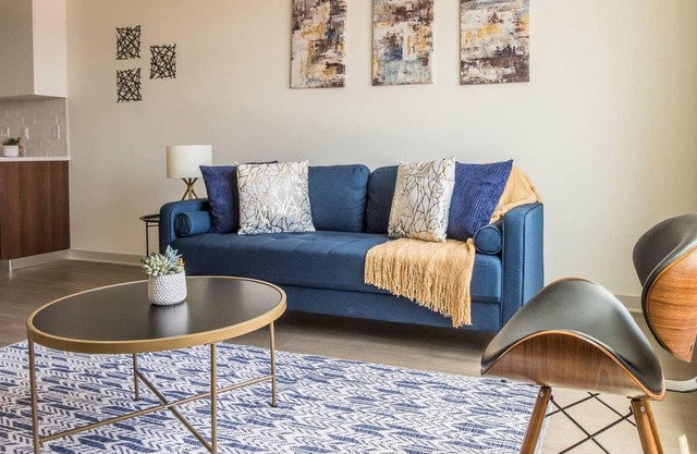 Moderno apartamento de 1 dormitorio en Butchertown by River con estacionamiento