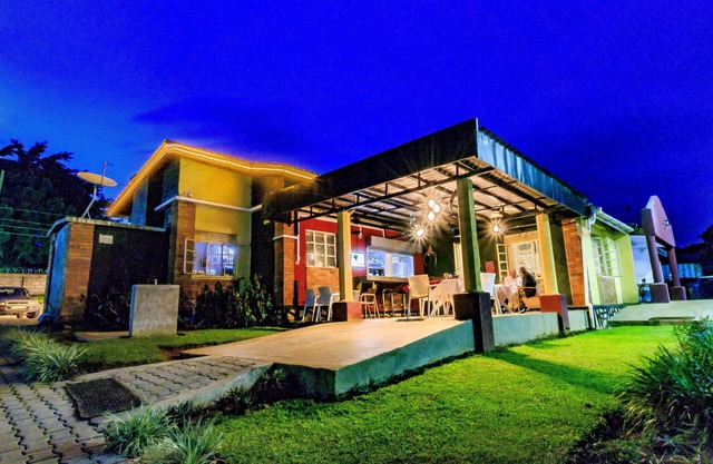 Frontiers Hotel Entebbe