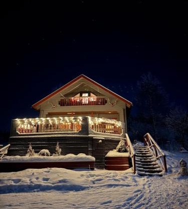 Frosty Brook Cottage