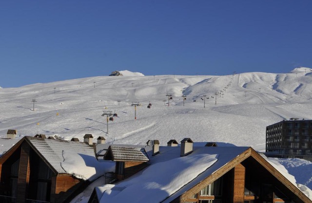Frozen View New Gudauri