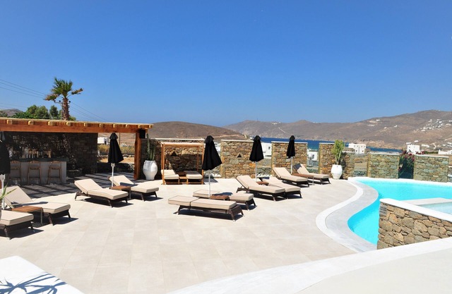 Ftelia Bay Boutique Hotel Mykonos