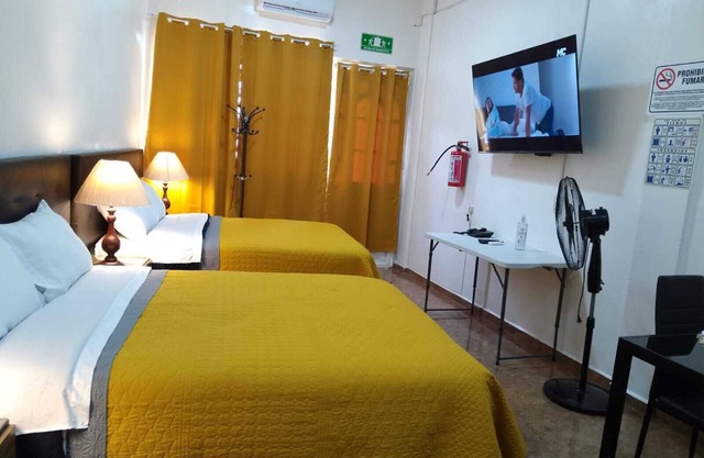 Departamento amueblado a 5 minutos de la zona Arqueológica,