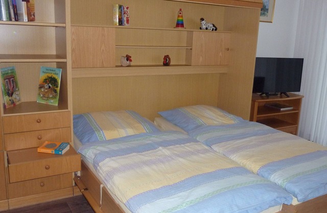 Fuchsbau, 30sqm, 1 living/bedroom, max. 2 persons