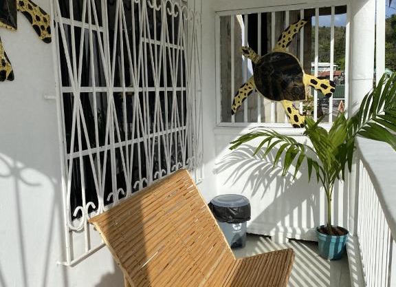 Fuentes House