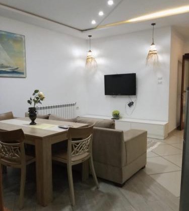 FUFA Haute standing appartment S2 center Monastir