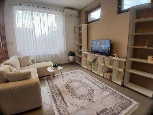 Fufy's apartment
