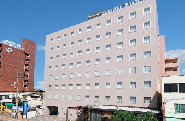 Fukuyama Oriental Hotel