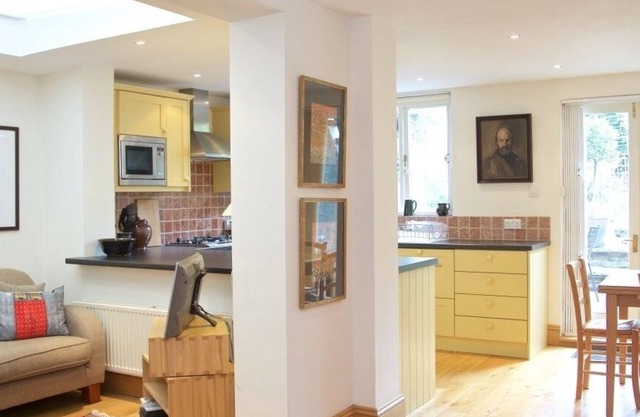 Fulham dos habitaciones Londres Piso en alquiler