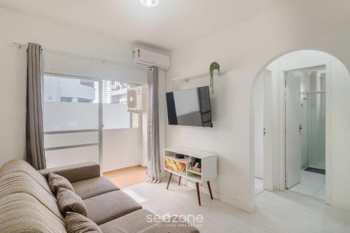 Apto completo 2 dorm a 80 m de la playa en BC