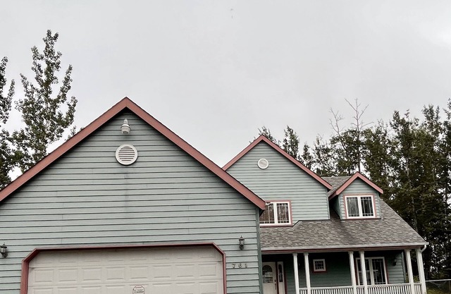 Full 4-bedroom house in Wasilla