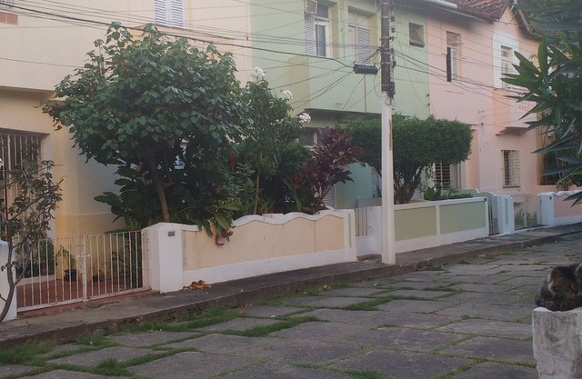 Piso completo con 2 dormitorios y baño para carnaval en Recife y Olinda