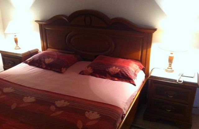 Full high standard 3 bedroom apartment in Laouina
