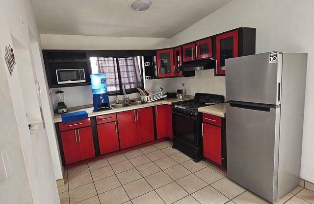 Casa completa en fraccionamiento
