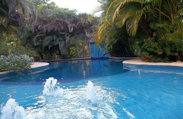 Full Size Private Pool
