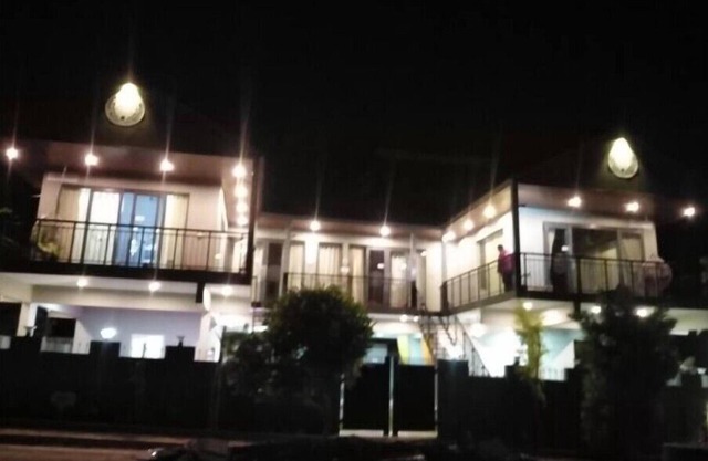 Full villa- 4BRs, 2 Halls, GF Full Open Area