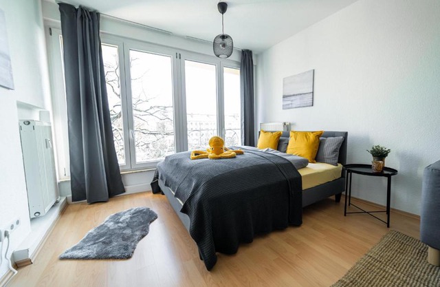 FullHouse - Chemnitz - HS46 - 3 Bedrooms - SmartTV