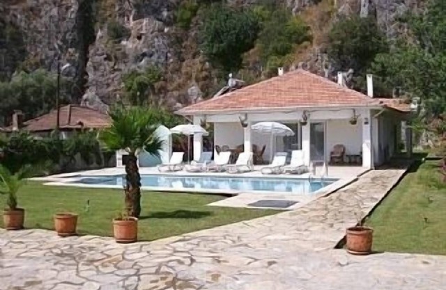 Villa de lujo totalmente aire acondicionado, con piscina privada climatizada