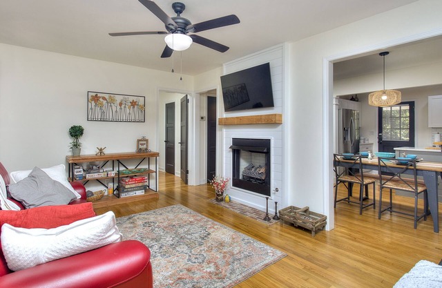 Fully Appointed & Pet Friendly