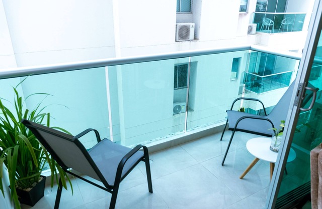 apartamento full equipado (corporativo) norte