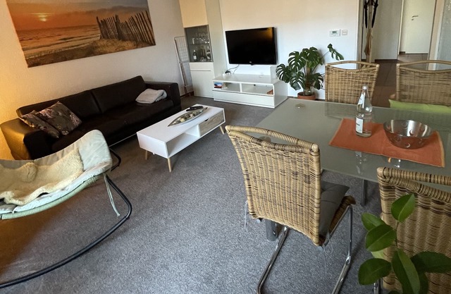 Beautiful holiday apartment - quiet and close to the city