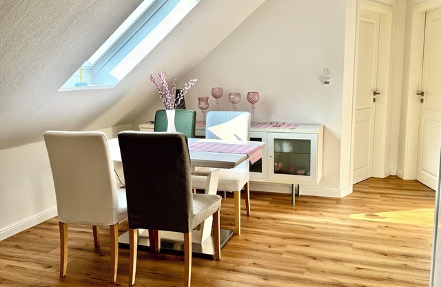 Fully equipped apartment in a quiet residential area