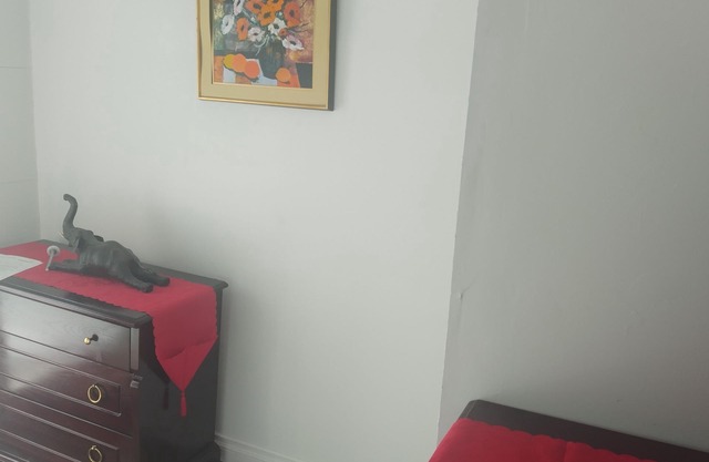 Fully-equipped apartment
