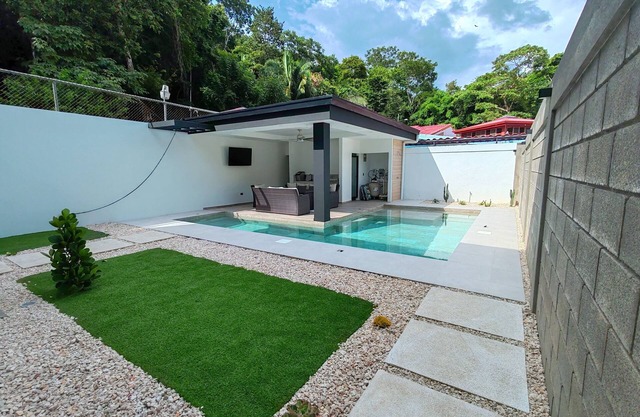 Casa completamente equipada, a 5 minutos de magníficas playas