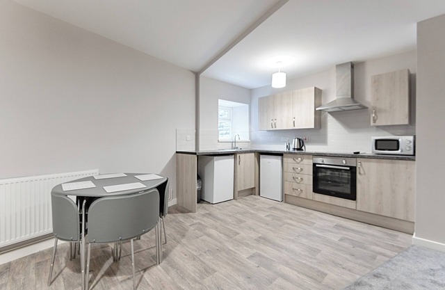 Fully Equipped Kitchen, Double room, Parking