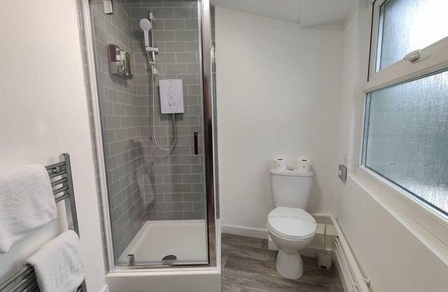 Fully Equipped Kitchen, Double room, Parking