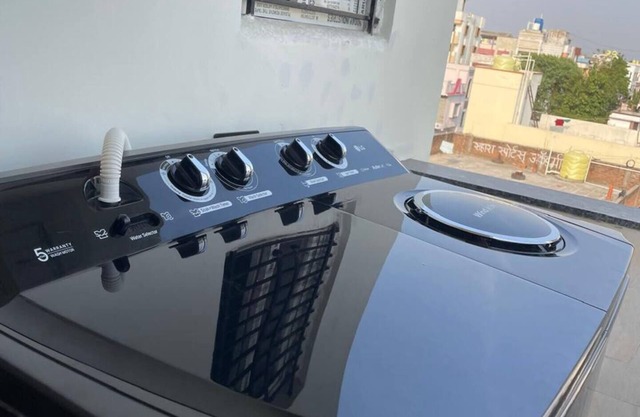 Fully Equipped Kitchen Home