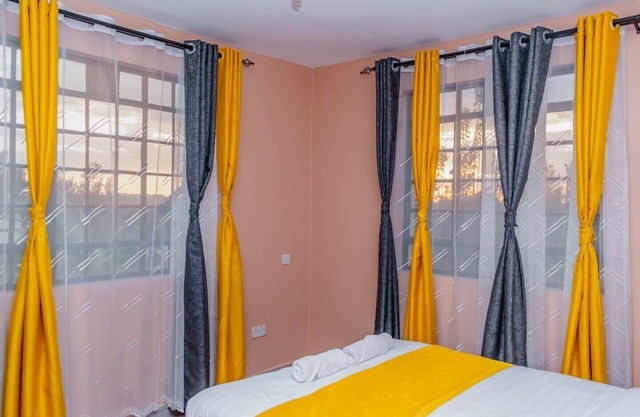 Fully furnished 1 bedroom apartment
