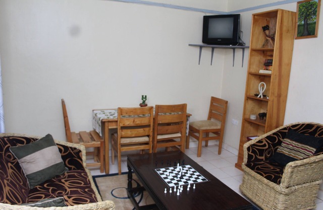 Casa de 2 dormitorios totalmente amueblada. Duerme 4