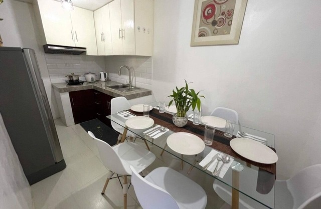 Fully furnished 2-storey townhouse in Bauan