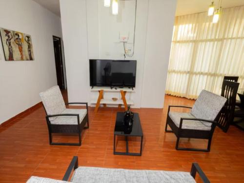 Fully furnished 3-Bedroom Apt In Tarapoto