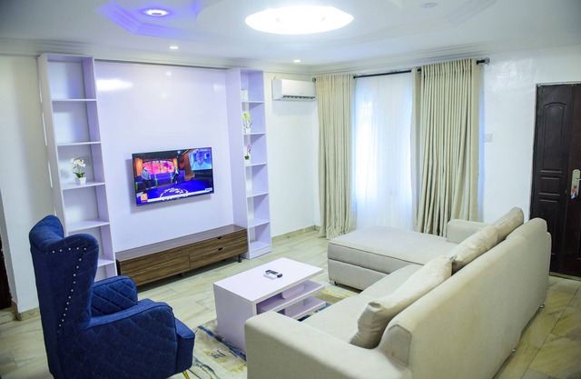 Fully Furnished 3 Bedroom Apartment in a Gated Estate