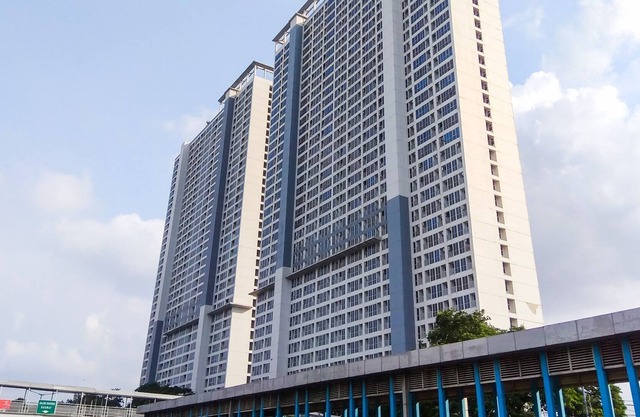 Fully Furnished and Cozy Studio Tifolia Apartment