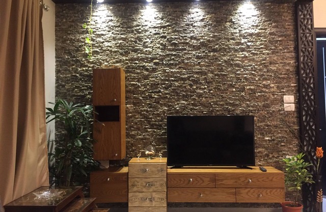 apartamento completamente amueblado