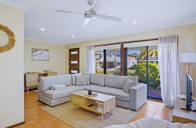 Fully Furnished Family Home with Spacious Yard