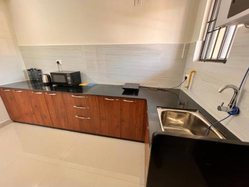 Fully furnished flat in Yeyyadi, Mangalore,Full AC