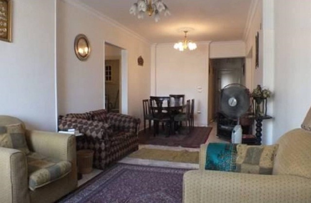 Piso completamente amueblado, Nasr City, El Cairo