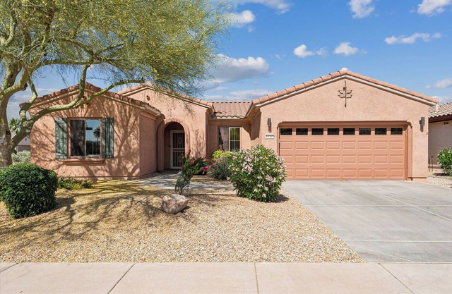 Fully Furnished Home at The Grand (formerly Sun City Grand) in Surprise!