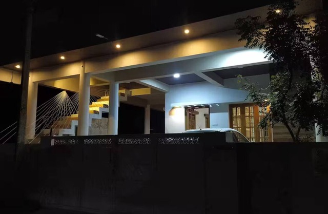 Fully furnished luxury 2BHK flat-B in Kanyakumari