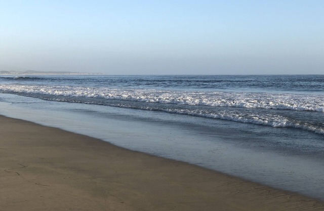 Casa de playa moderna totalmente amueblada en Miramar
