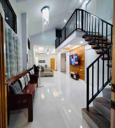 Fully Furnished Open-Layout Entire Home 4BRs, Cabadbaran City