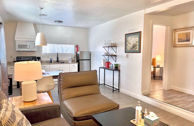 Fully-furnished Studio With Rustic Design 36B