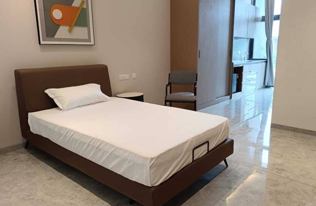 FULLY FURNISHED STUDIO APARTMENT WITH BALCONY,