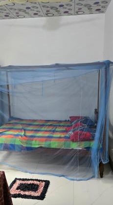 Fully furnished upstairs Room