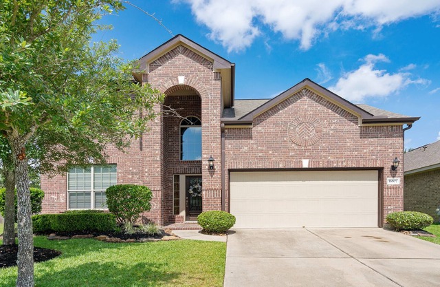 Totalmente amueblado, bien mantenido Fairfield Home. Relájate en Cypress, TX