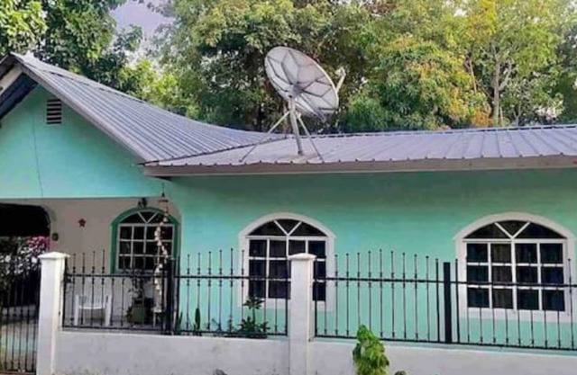 Fully Loaded and Comfortable House With Parking