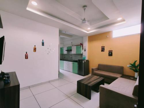 Fully Private 1BHK Couple Friendly at Serene Green Entire rental unit in Indore, India